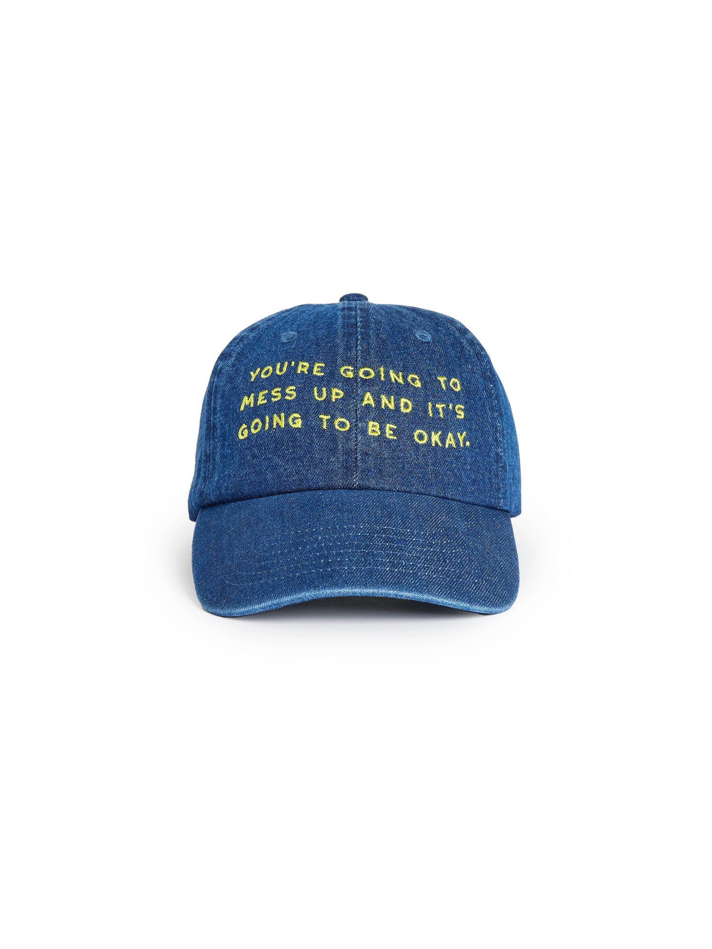 Sohla El-Waylly: You're Going to Mess Up Hat