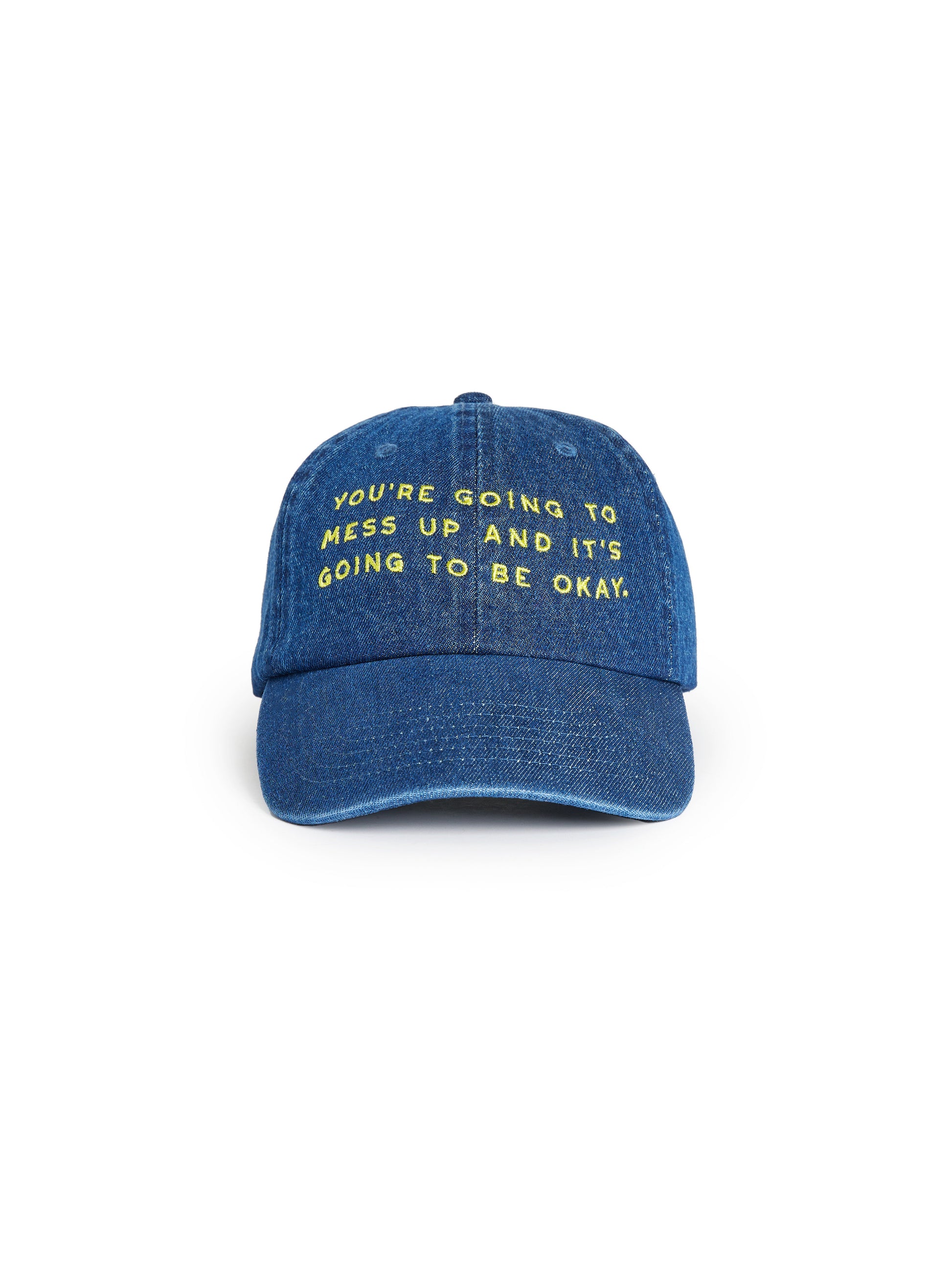 Sohla El-Waylly: You're Going to Mess Up Hat