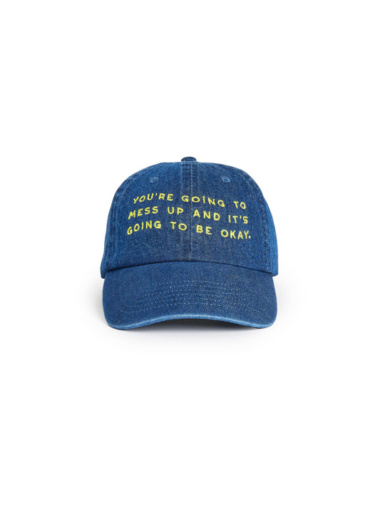 Sohla El-Waylly: You're Going to Mess Up Hat