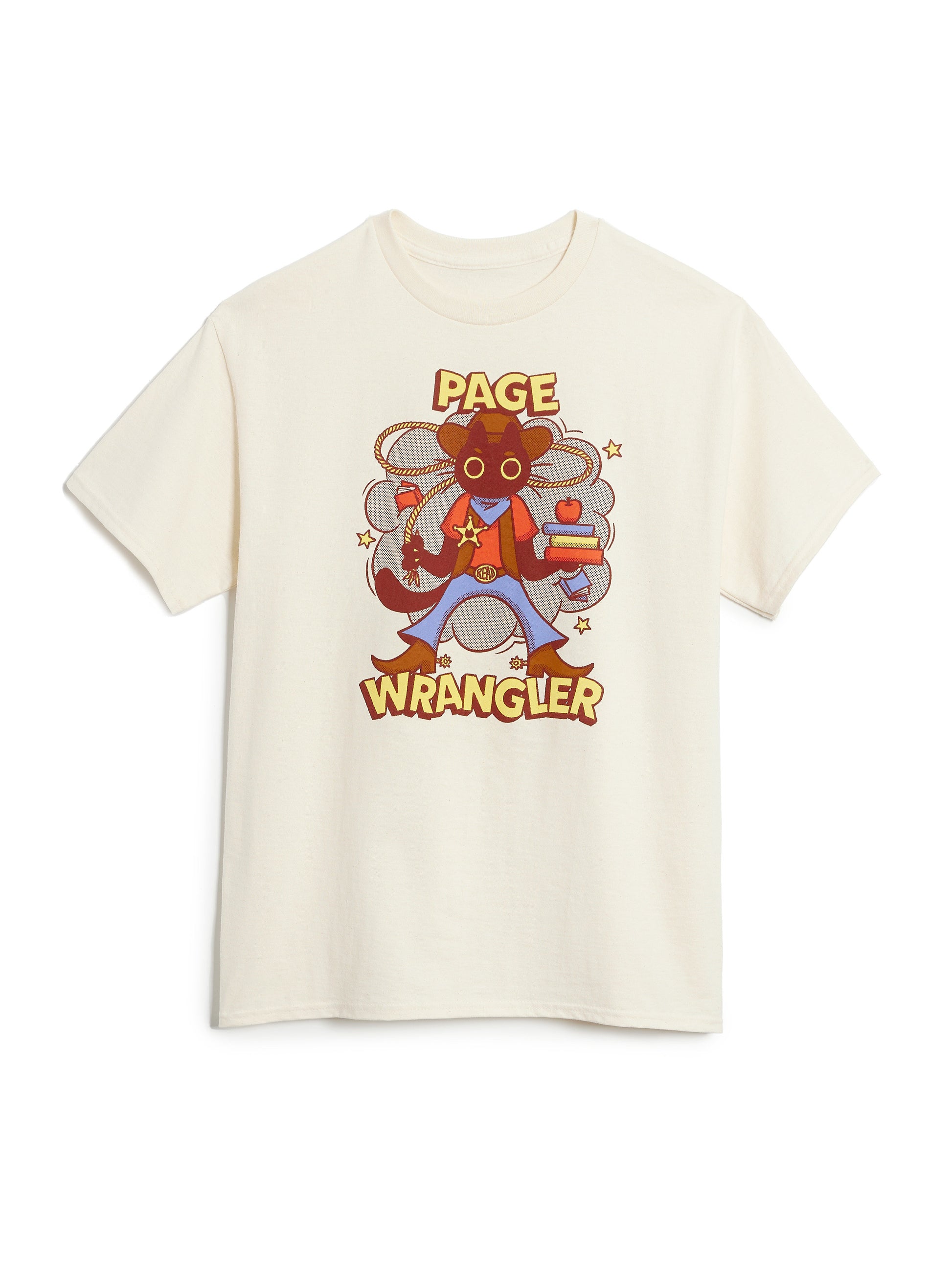Page Wrangler Unisex T-Shirt XX-Large