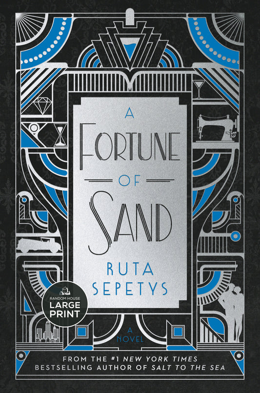 A Fortune of Sand - A Novel