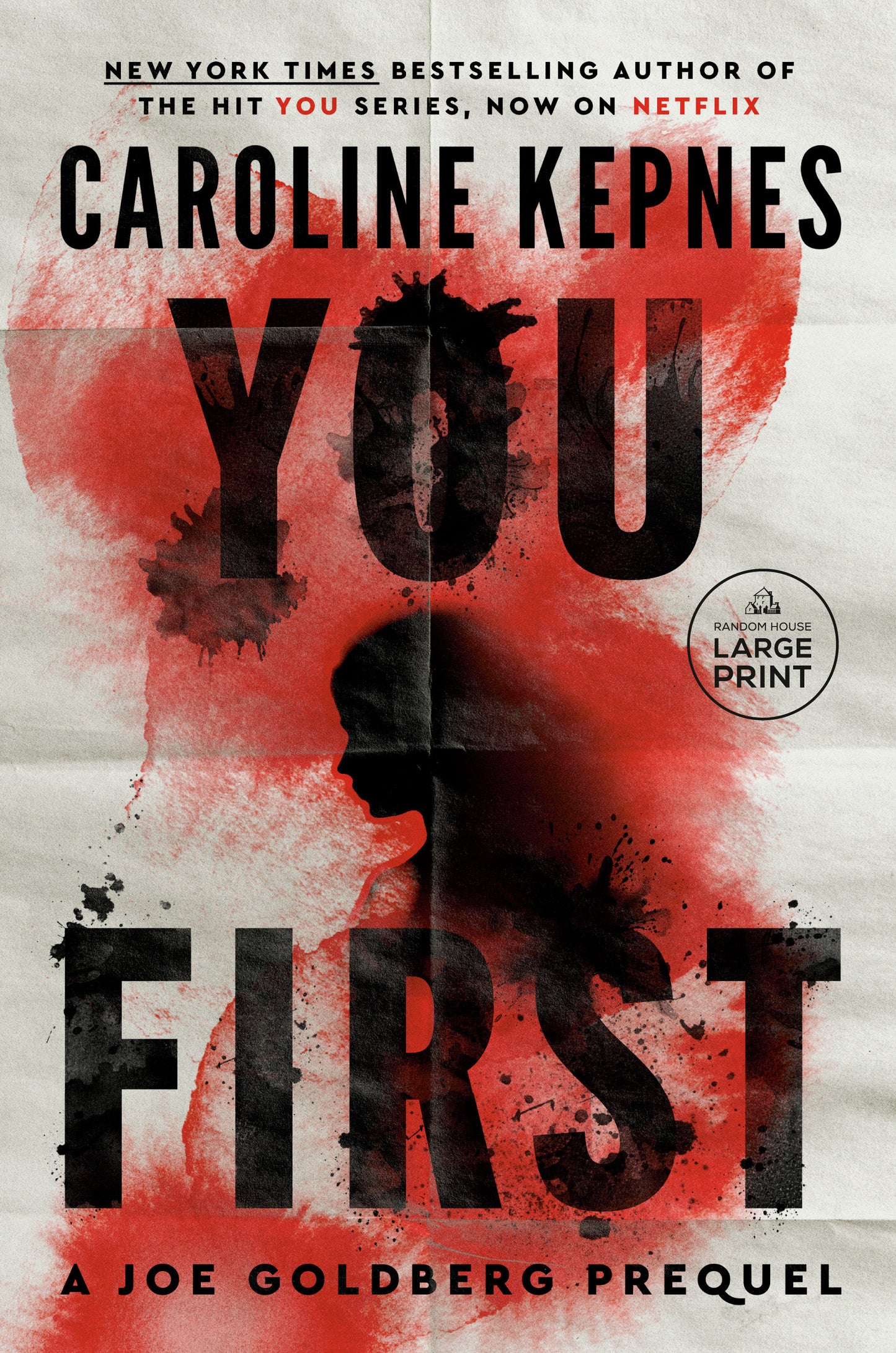 You First - A Joe Goldberg Prequel (You) (Book:5)