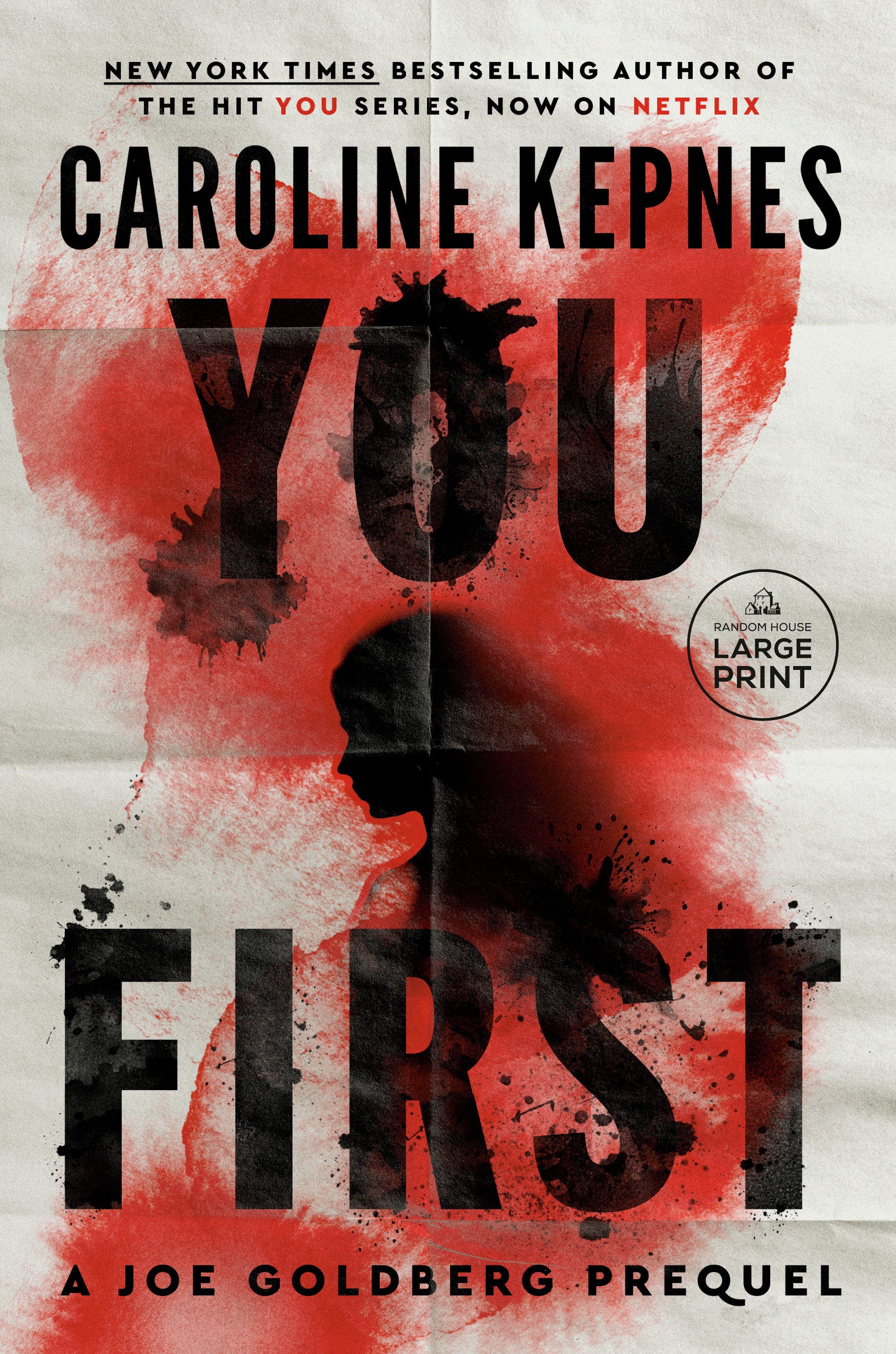 You First - A Joe Goldberg Prequel (You) (Book:5)