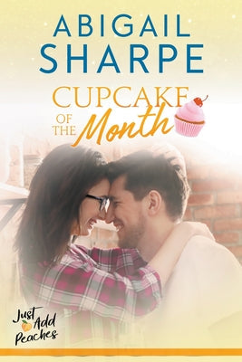 Cupcake of the Month (Just Add Peaches) by Abigail Sharpe