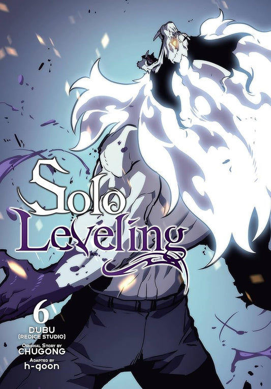 Solo Leveling, Vol. 6 (comic) (Solo Leveling (comic), 6) cover image