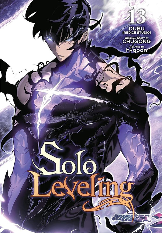Solo Leveling, Vol. 13 (comic) (Solo Leveling (comic), 13) cover image