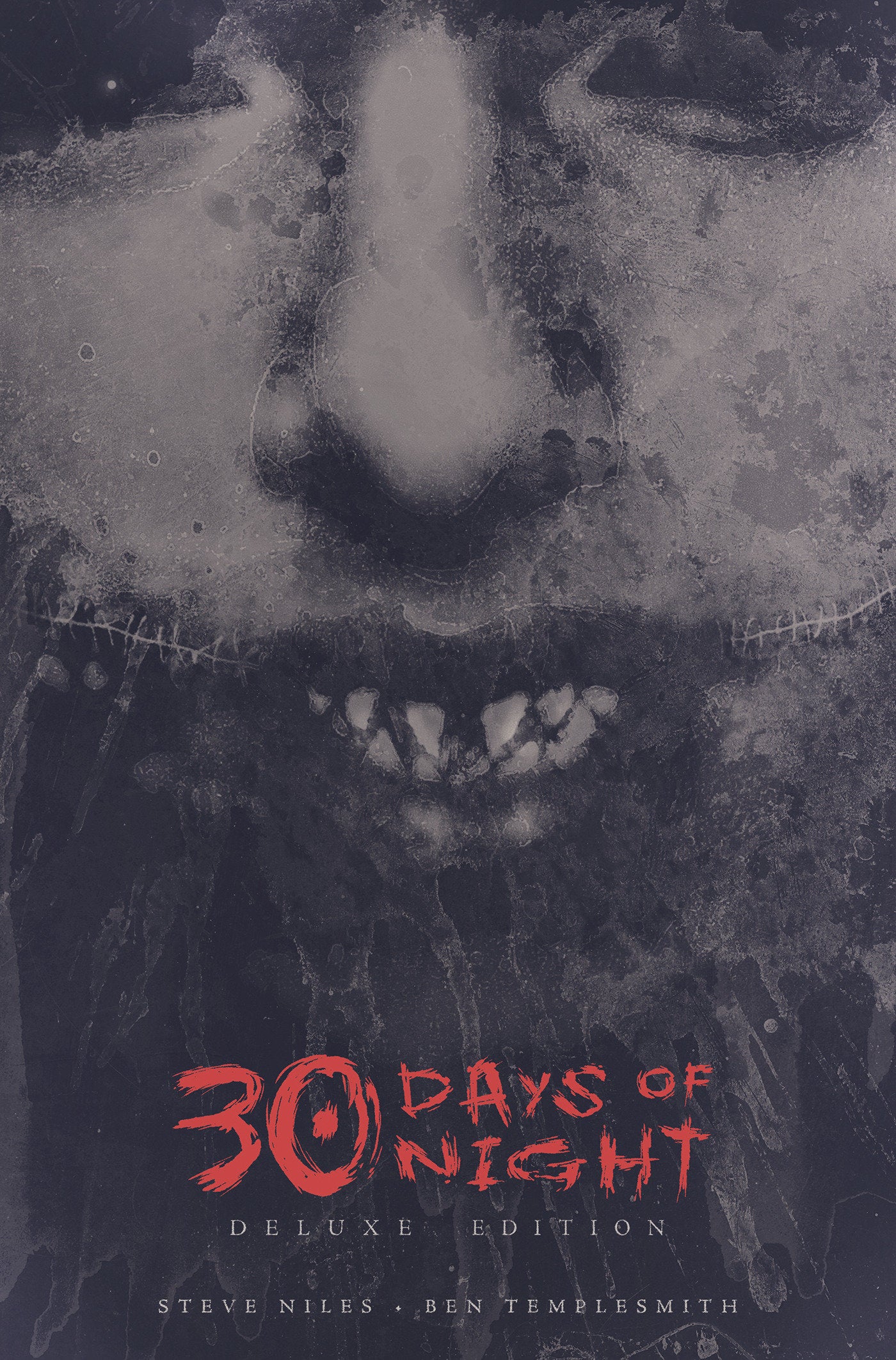 30 Days of Night Deluxe Edition: Book One (30 Days of Night Deluxe Edition)