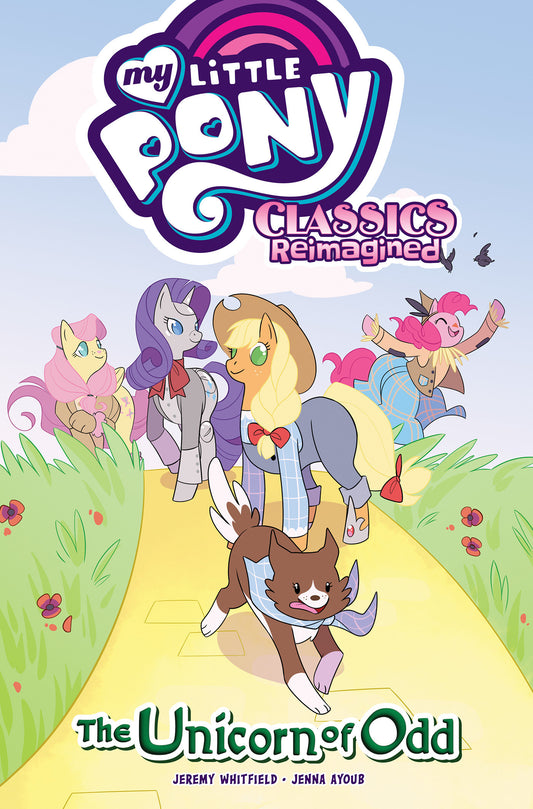 My Little Pony: Classics Reimagined�The Unicorn of Odd