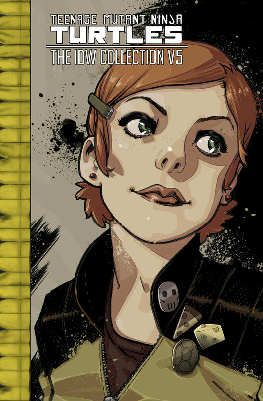 Teenage Mutant Ninja Turtles: The IDW Collection Volume 5 (TMNT IDW Collection) (Book:5)