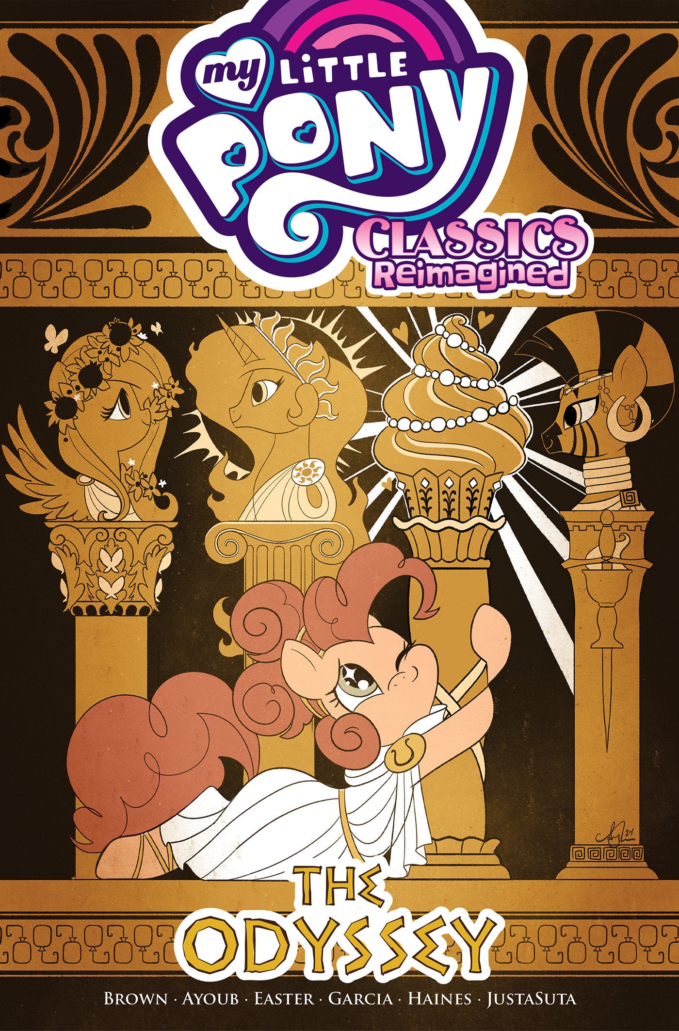 My Little Pony: Classics Reimagined�The Odyssey
