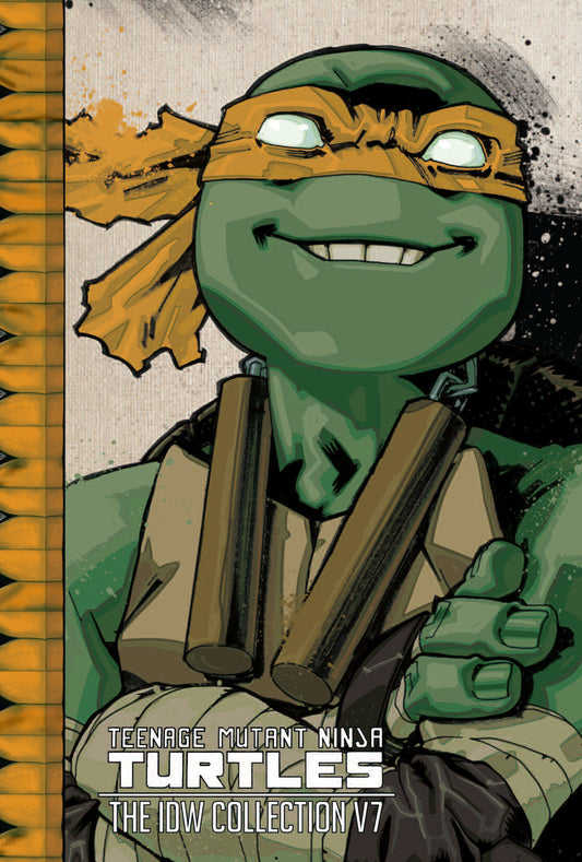Teenage Mutant Ninja Turtles: The IDW Collection Volume 7 (TMNT IDW Collection) (Book:7)
