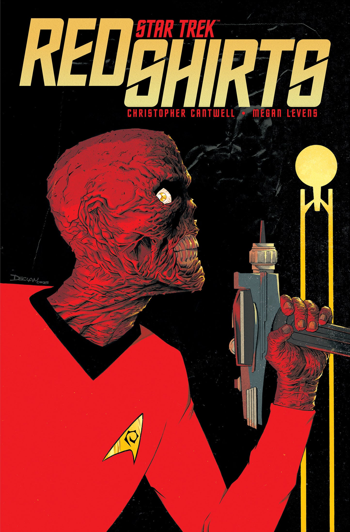 Star Trek: Red Shirts (Star Trek: Red Shirts)
