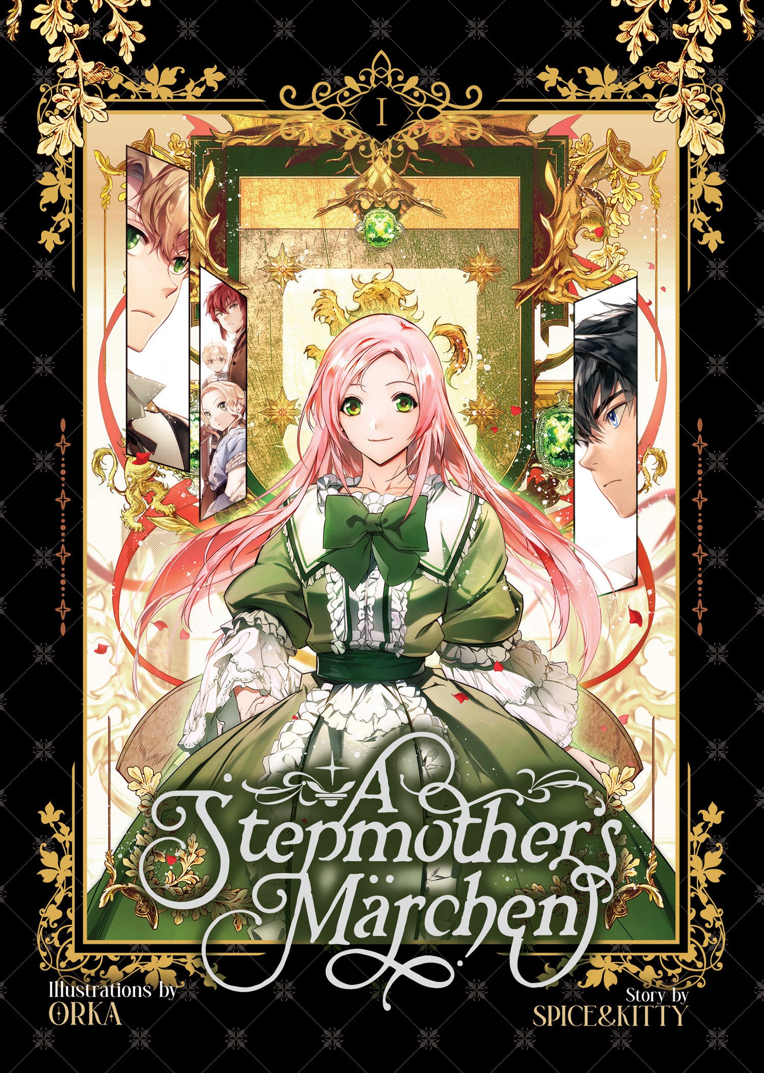 A Stepmother's Marchen Vol. 1 (A Stepmother's Märchen) (Book:1)