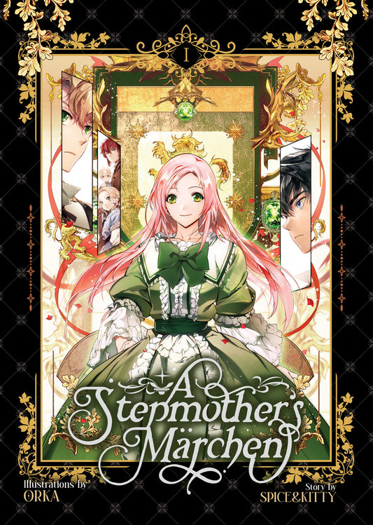 A Stepmother's Marchen Vol. 1 (A Stepmother's Märchen) (Book:1)