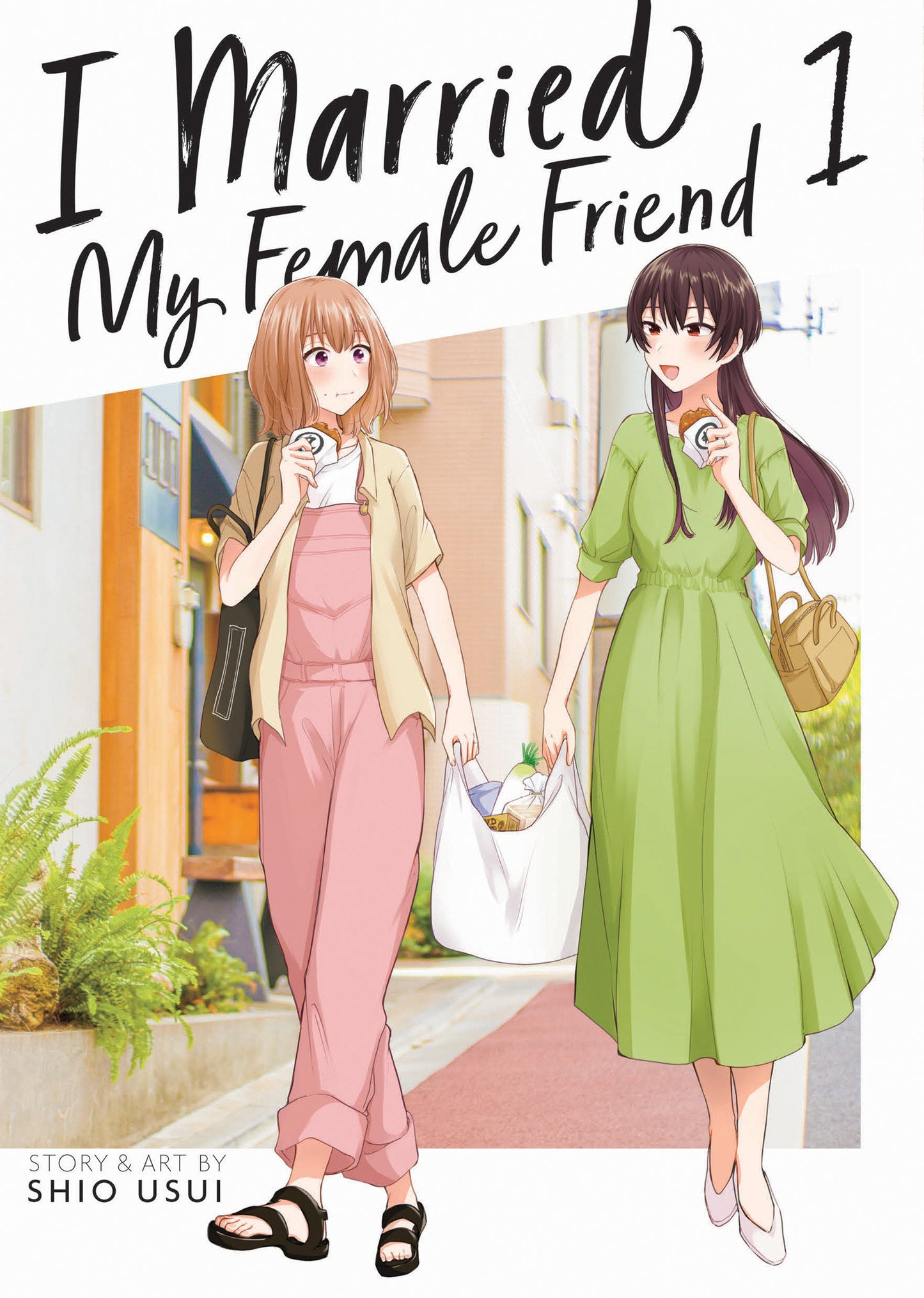 I Married My Female Friend Vol. 1 (I Married My Female Friend) (Book:1)