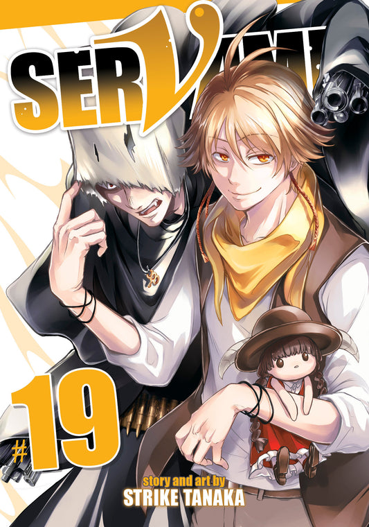 Servamp Vol. 19 (Servamp) (Book:19)