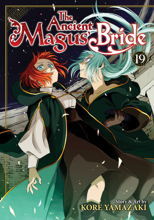 The Ancient Magus' Bride Vol. 19 (The Ancient Magus' Bride) (Book:19)