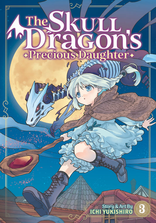 The Skull Dragon's Precious Daughter Vol. 3 (The Skull Dragon's Precious Daughter) (Book:3)