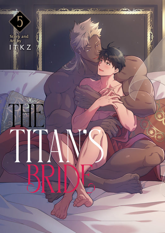 The Titan's Bride Vol. 5 (The Titan's Bride) (Book:5)