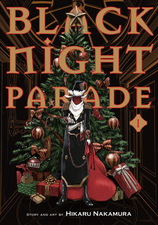 Black Night Parade Vol. 1 (Black Night Parade) (Book:1)