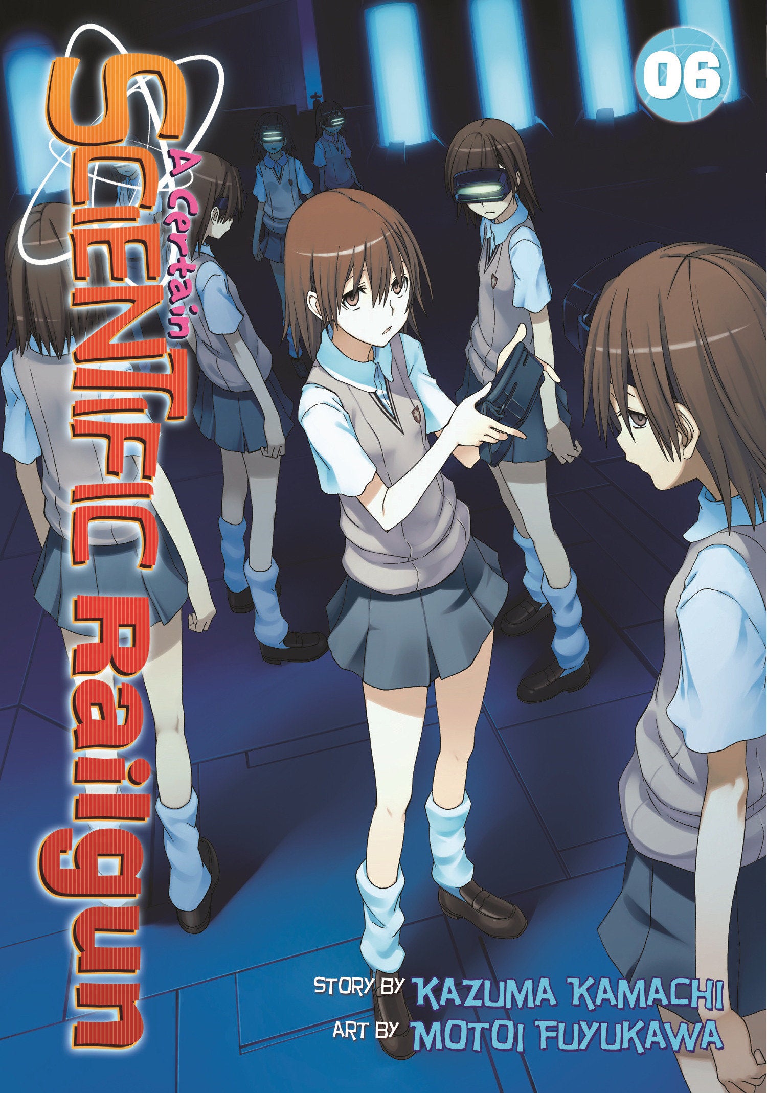 A Certain Scientific Railgun Vol. 6 (A Certain Scientific Railgun) (Book:6)