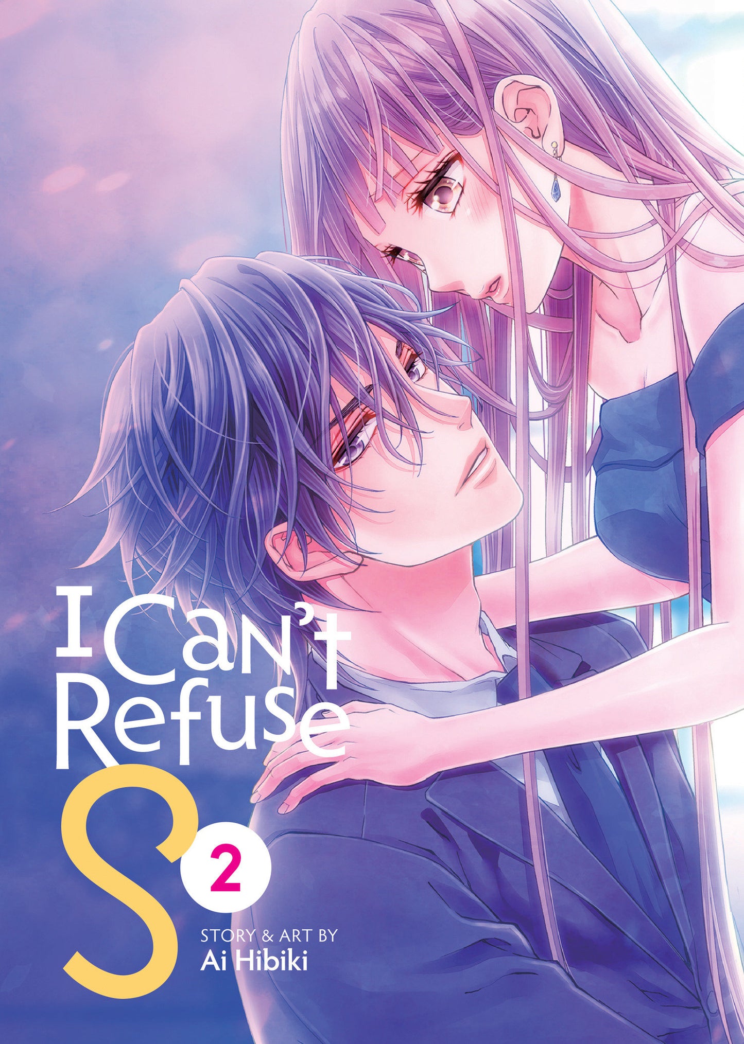 I Can't Refuse S Vol. 2 (I Can't Refuse S) (Book:2)