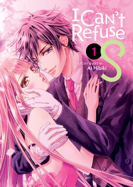 I Can't Refuse S Vol. 1 (I Can't Refuse S) (Book:1)