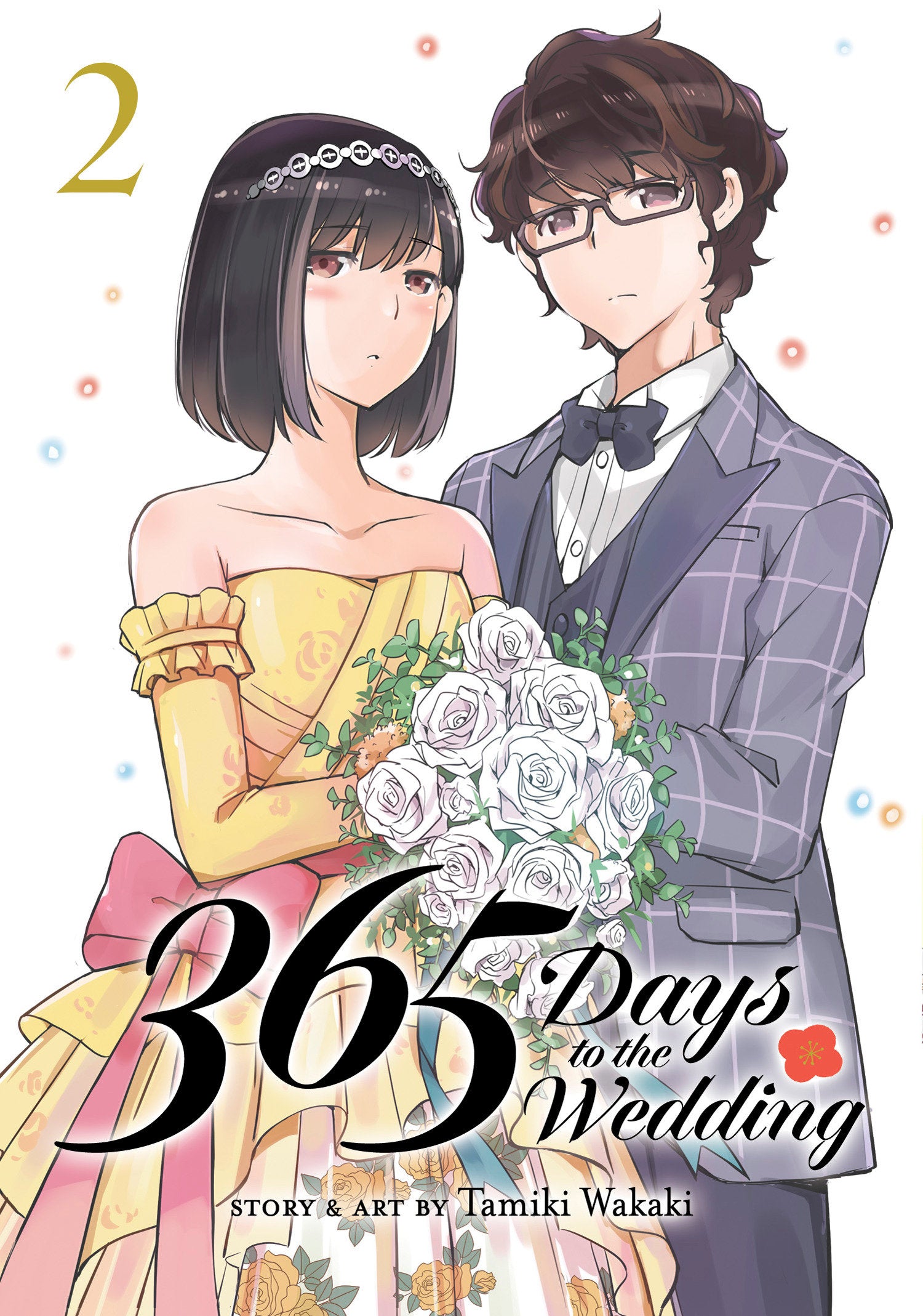 365 Days to the Wedding Vol. 2 (365 Days to the Wedding) (Book:2)