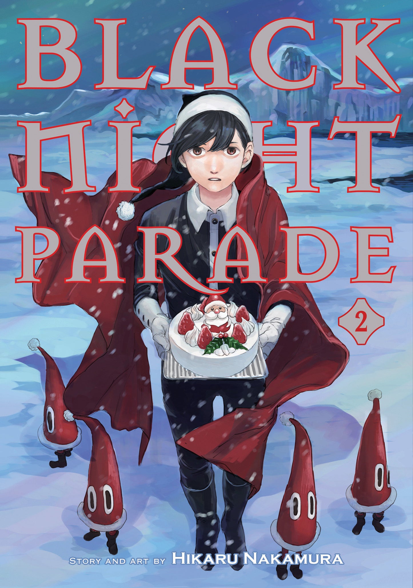 Black Night Parade Vol. 2 (Black Night Parade) (Book:2)