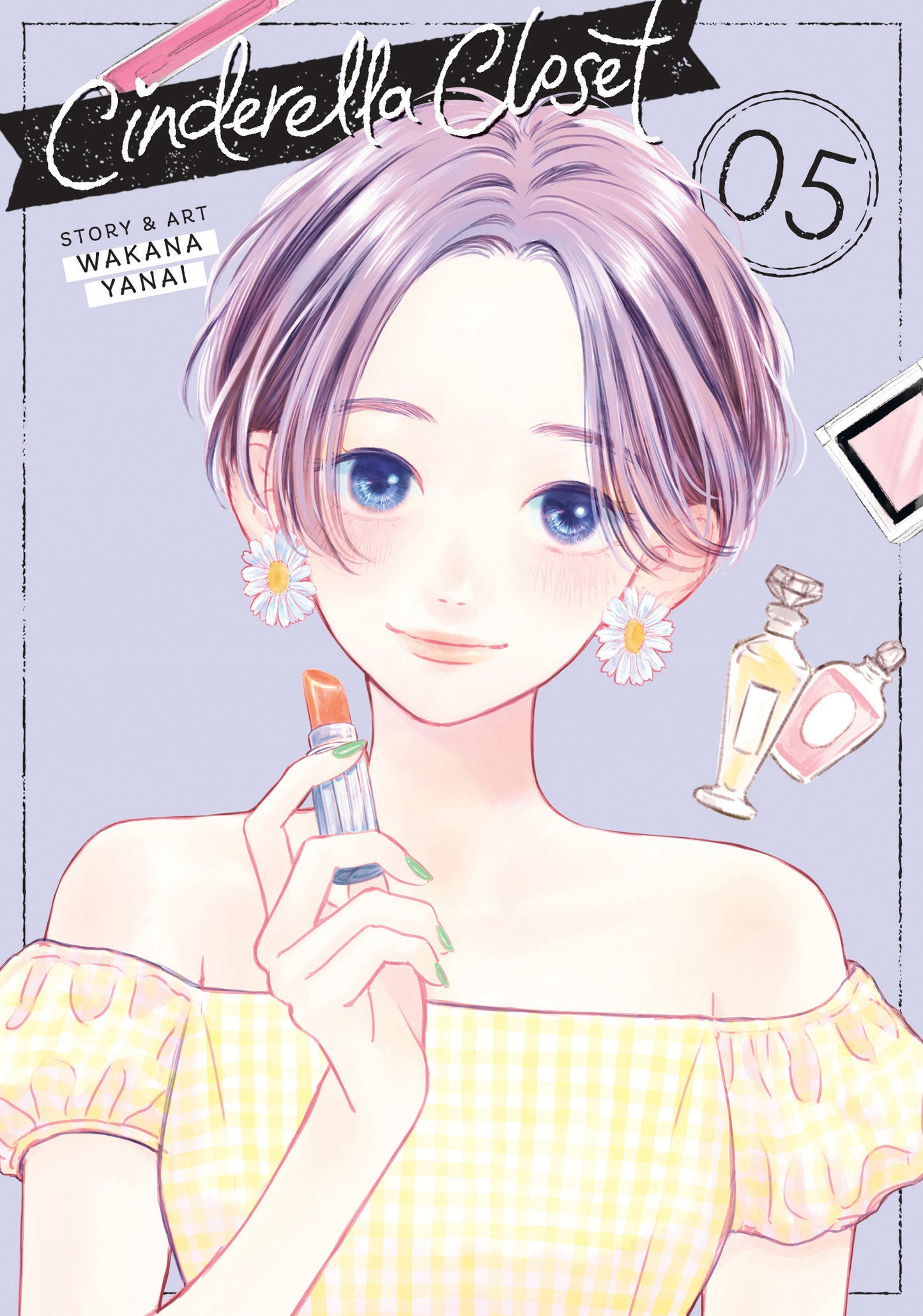 Cinderella Closet Vol. 5 (Cinderella Closet) (Book:5)