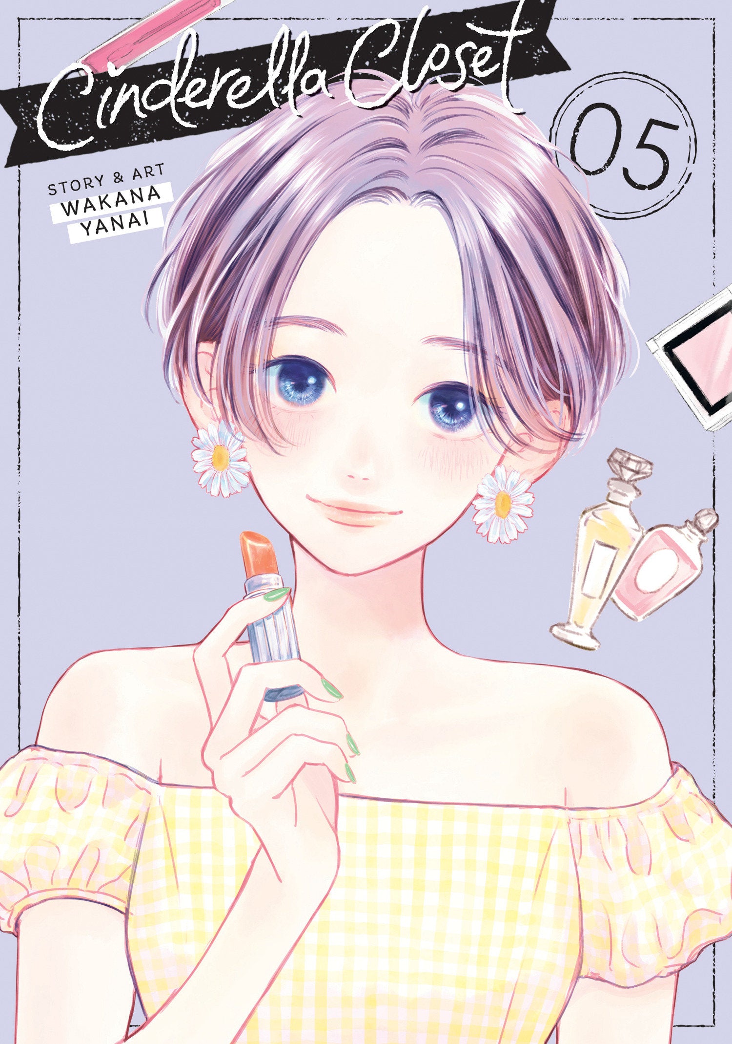 Cinderella Closet Vol. 5 (Cinderella Closet) (Book:5)