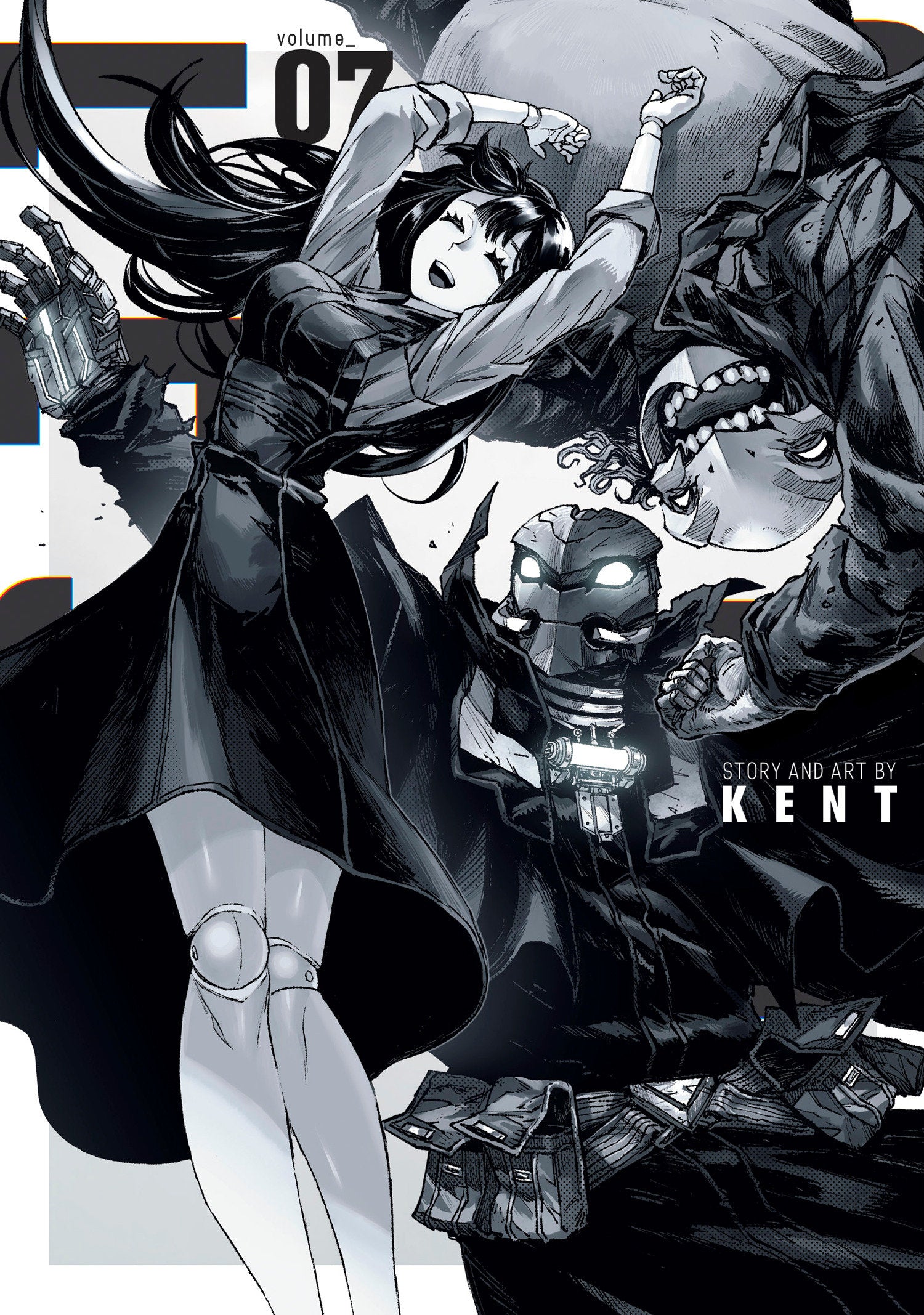COLORLESS Vol. 7 (COLORLESS) (Book:7)