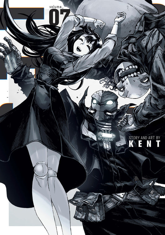 COLORLESS Vol. 7 (COLORLESS) (Book:7)