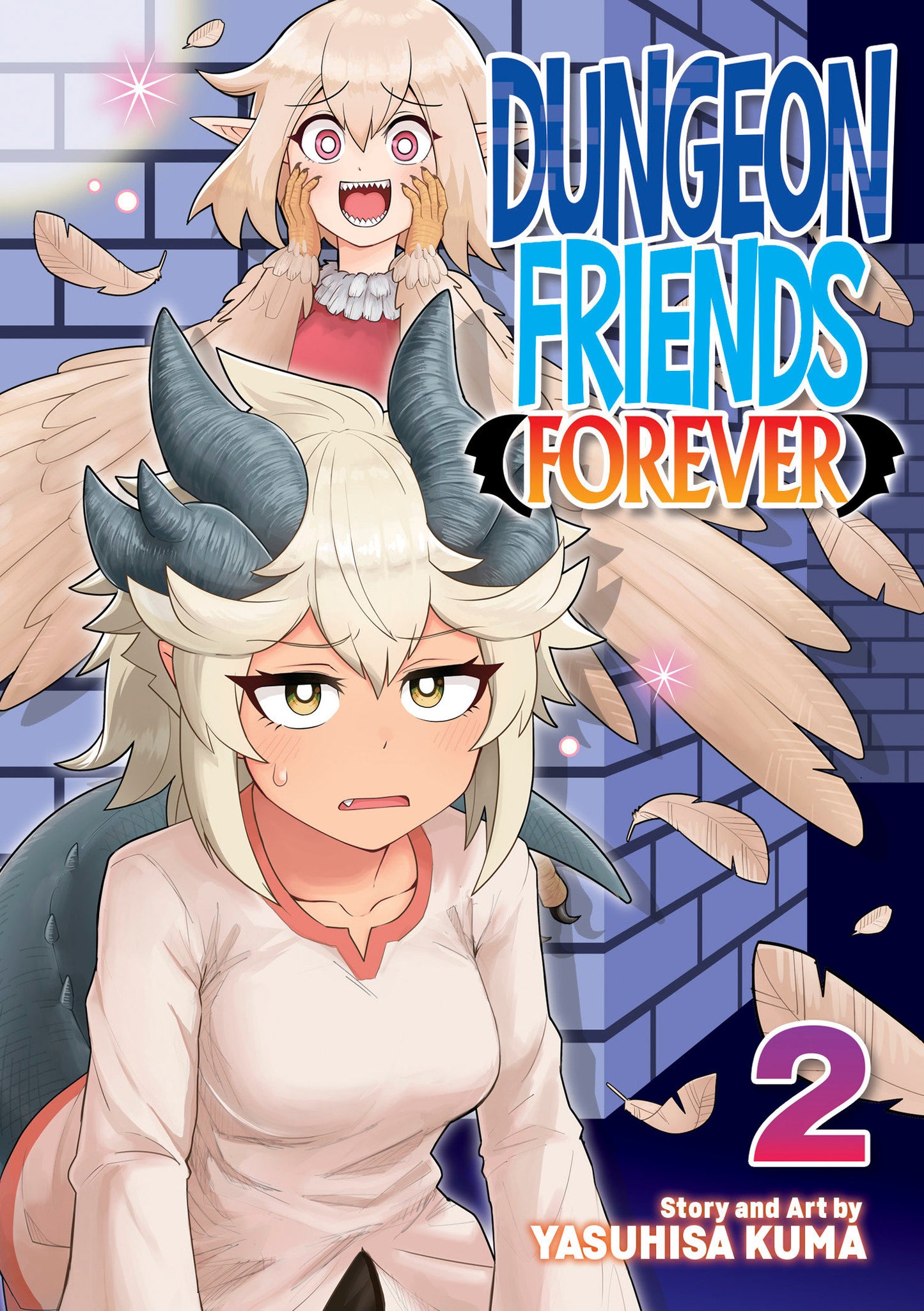 Dungeon Friends Forever Vol. 2 (Dungeon Friends Forever) (Book:2)