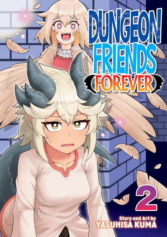 Dungeon Friends Forever Vol. 2 (Dungeon Friends Forever) (Book:2)