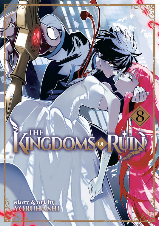 The Kingdoms of Ruin Vol. 8 (The Kingdoms of Ruin) (Book:8)