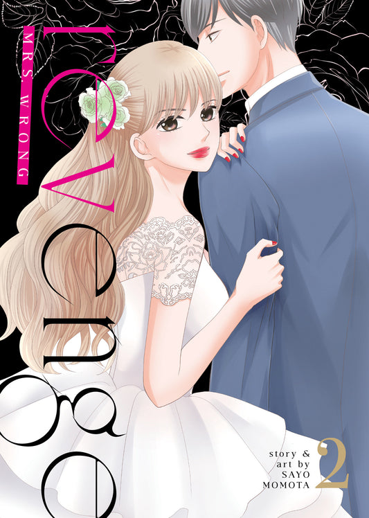Revenge: Mrs. Wrong Vol. 2 (Revenge) (Book:2)