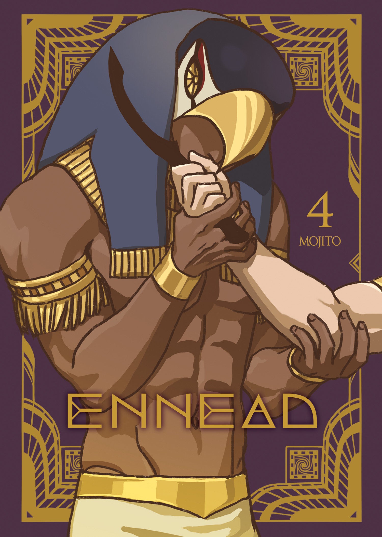 ENNEAD Vol. 4 [Paperback] (ENNEAD [Paperback]) (Book:4)