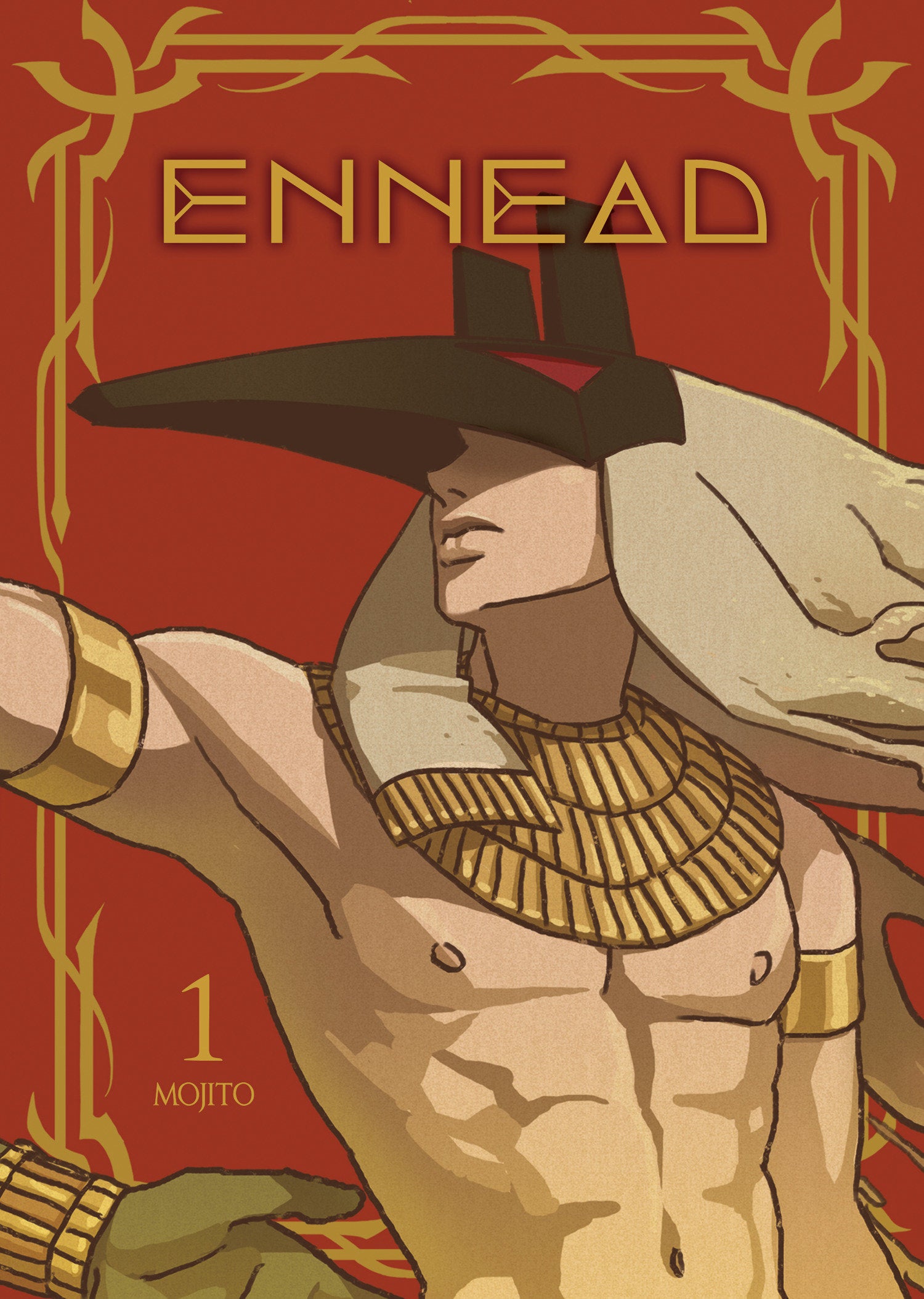 ENNEAD Vol. 1 [Paperback] (ENNEAD [Paperback]) (Book:1)