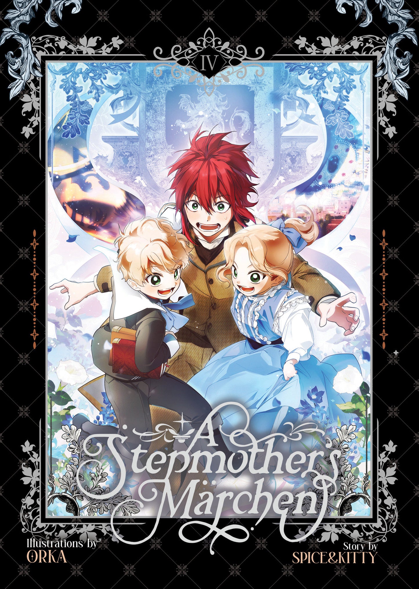 A Stepmother's Marchen Vol. 4 (A Stepmother's M�rchen) (Book:4)