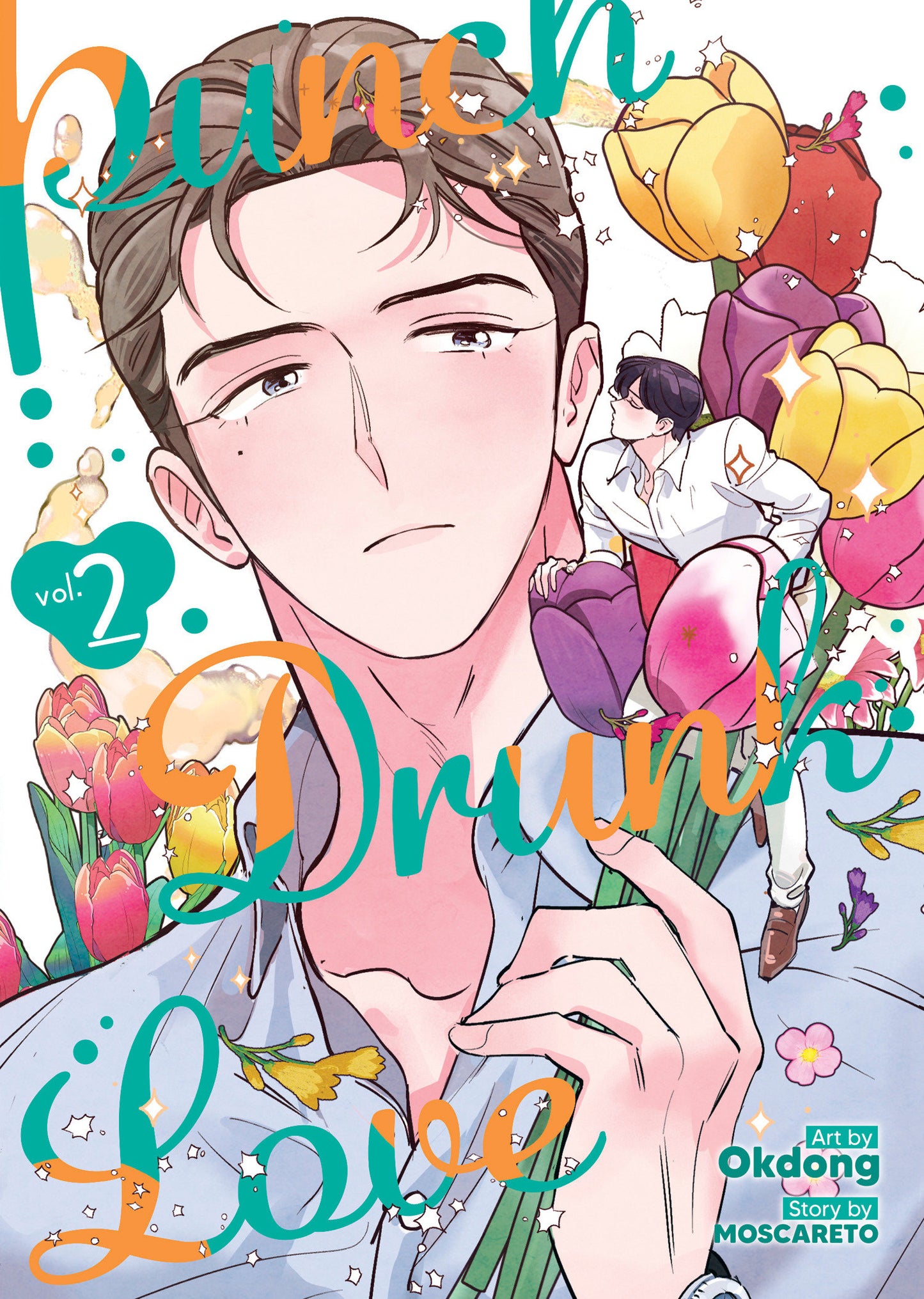 Punch Drunk Love Vol. 2 (Punch Drunk Love) (Book:2)