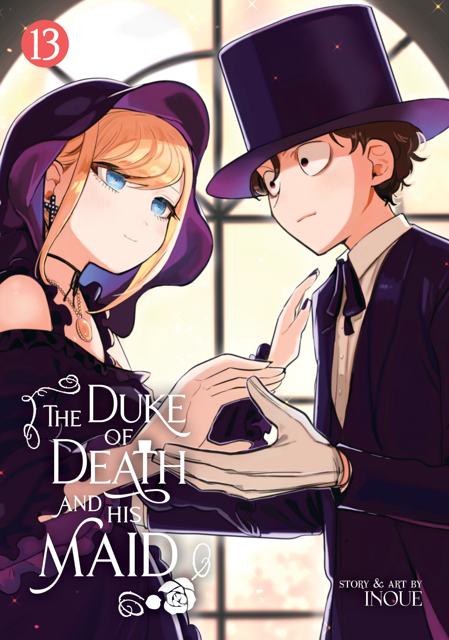 The Duke of Death and His Maid Vol. 13 (The Duke of Death and His Maid) (Book:13)