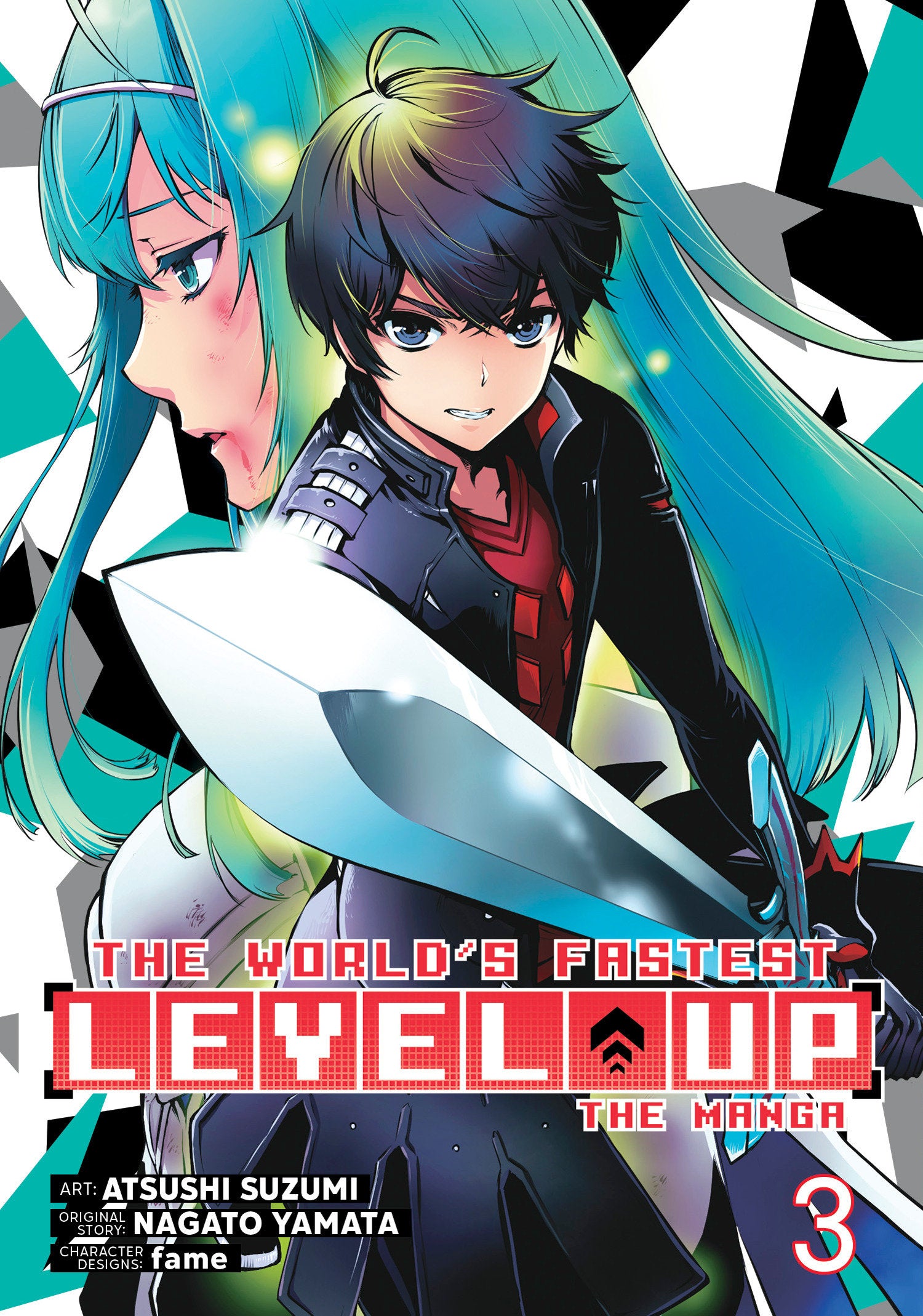 The World's Fastest Level Up (Manga) Vol. 3 (The World's Fastest Level Up (Manga) Vol. 1) (Book:3)