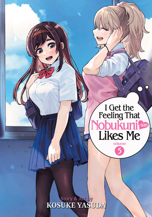 I Get the Feeling That Nobukuni-san Likes Me Vol. 5 (I Get the Feeling That Nobukuni-san Likes Me) (Book:5)