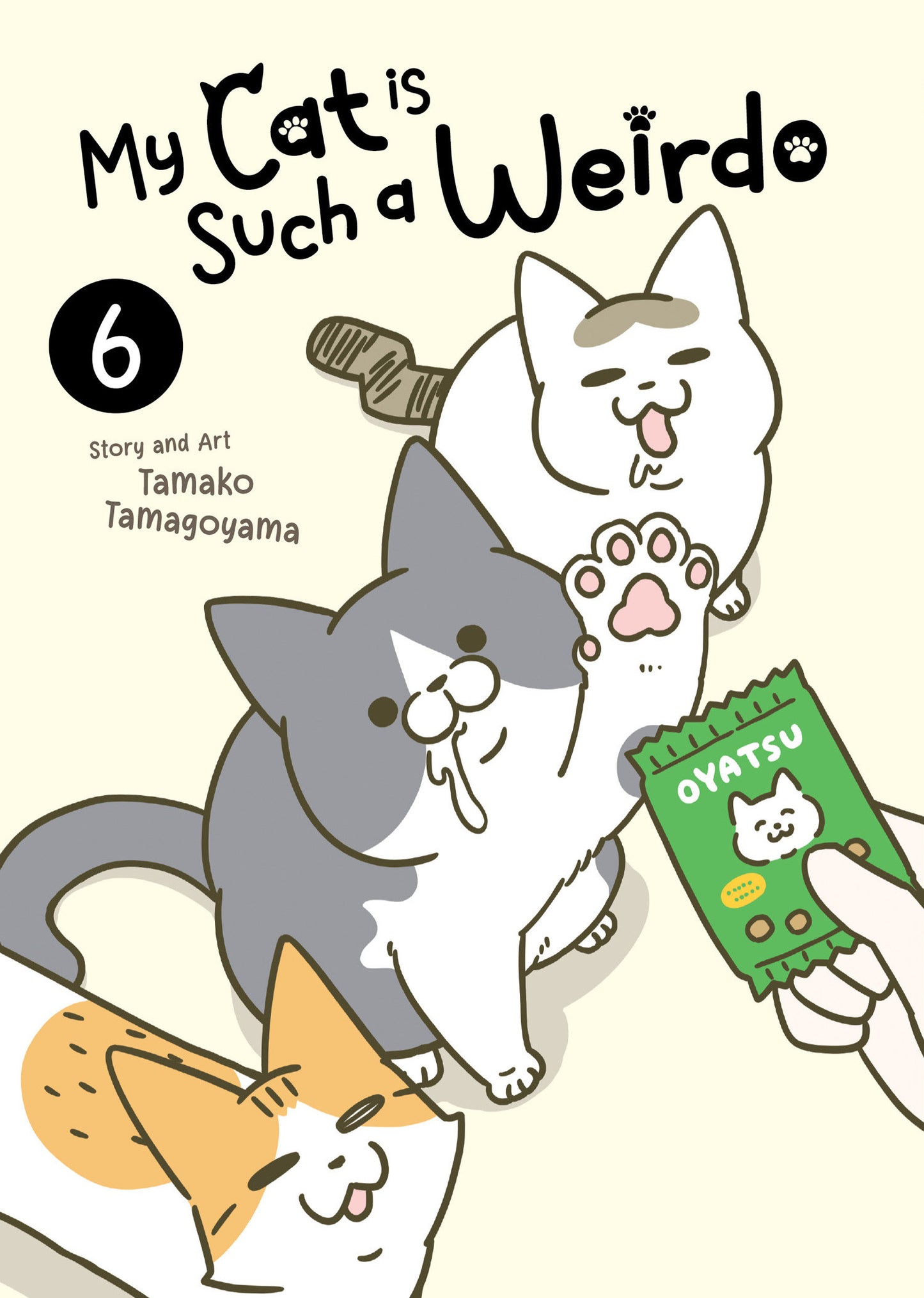 My Cat is Such a Weirdo Vol. 6 (My Cat is Such a Weirdo) (Book:6)