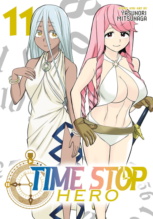 Time Stop Hero Vol. 11 (Time Stop Hero) (Book:11)