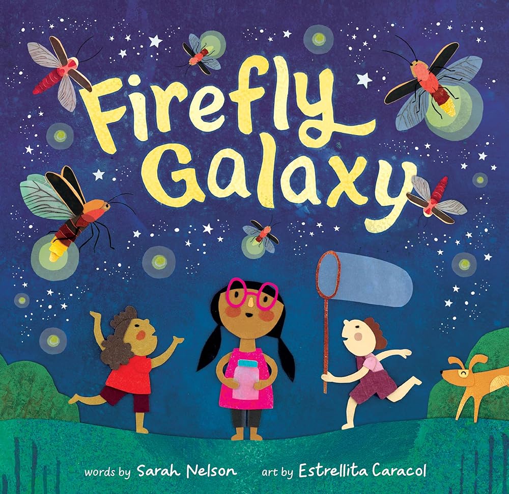 Firefly Galaxy by Sarah Nelson, Estrellita Caracol