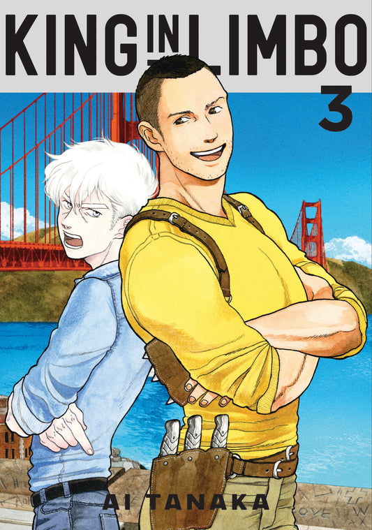 King in Limbo Omnibus 3 (Vol. 5-6) (King in Limbo Omnibus) (Book:3)