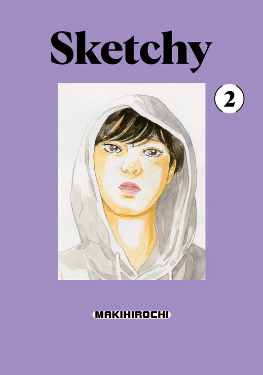 Sketchy 2 (Sketchy) (Book:2)