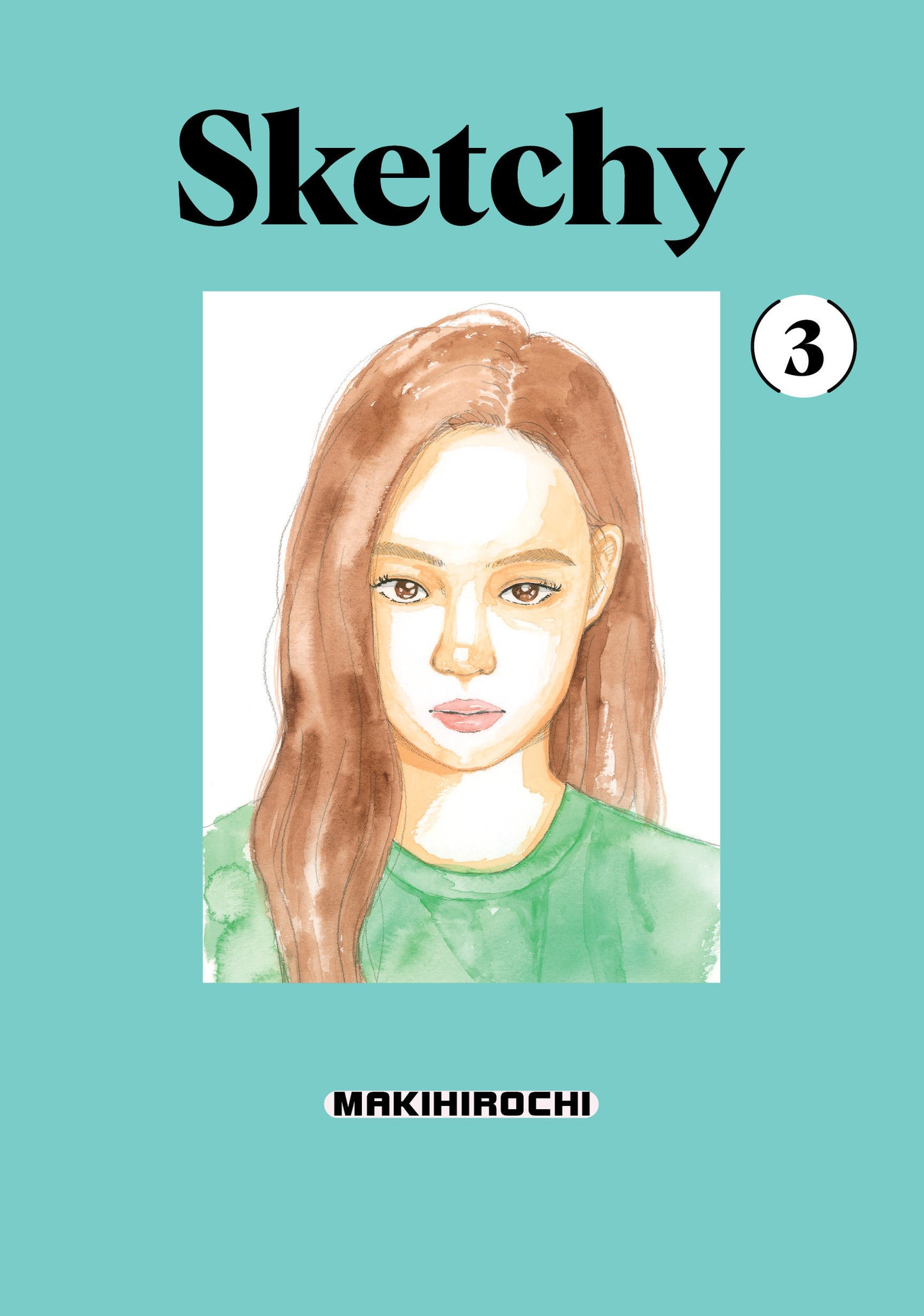 Sketchy 3 (Sketchy) (Book:3)